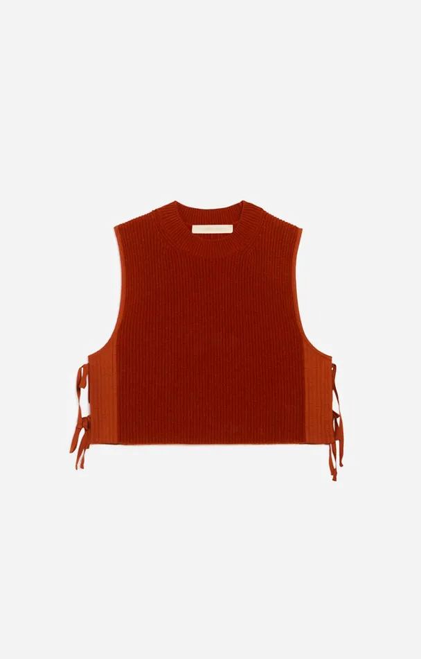 Vanessa Bruno Knitwear Women Ania Cardigan Caramel