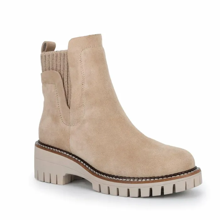 Vintage Havana Boots Booties Women EVERETT 8211 SAND Sand