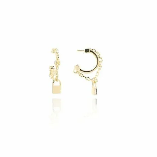 Vintage Havana Earrings Women EDEN EARRINGS Vintage Havana Earrings Women EDEN EARRINGS