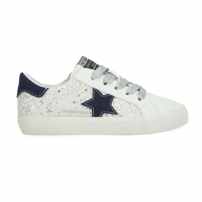 Vintage Havana Kids Sneakers Women KIDS CHARLOTTE 8211 SILVER BLUE Silver Blue Multi Vintage Havana Kids Sneakers Women KIDS CHARLOTTE 8211 SILVER BLUE Silver Blue Multi
