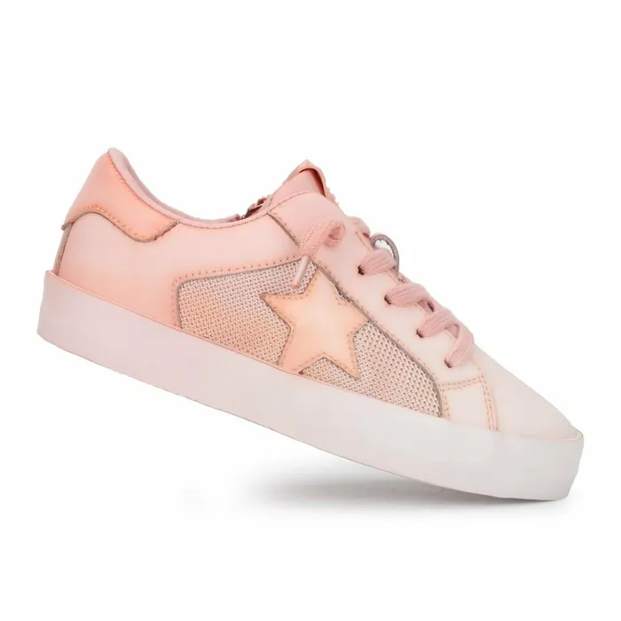 Vintage Havana Kids Sneakers Women KIDS DOUBLE 8211 BLUSH WHITE Blush White