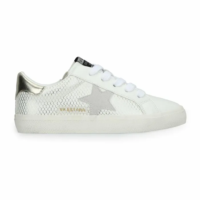 Vintage Havana Kids Sneakers Women KIDS GAIL 8211 WHITE SNAKE MULTI White Snake Multi Vintage Havana Kids Sneakers Women KIDS GAIL 8211 WHITE SNAKE MULTI White Snake Multi