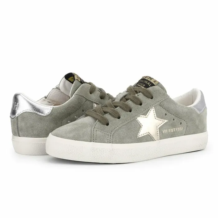Vintage Havana Kids Sneakers Women KIDS SUSU 8211 GREEN MULTI Green Multi
