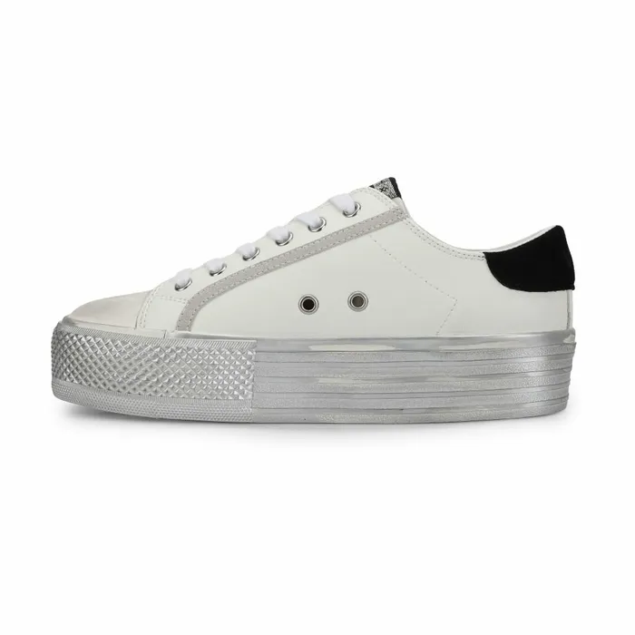 Vintage Havana Low Tops Women AMAZE 7 8211 WHITE PINK POP White Pink Pop Vintage Havana Low Tops Women AMAZE 7 8211 WHITE PINK POP White Pink Pop