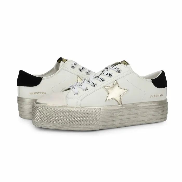 Vintage Havana Low Tops Women AMAZE 8211 WHITE GOLD POP White Gold Pop Vintage Havana Low Tops Women AMAZE 8211 WHITE GOLD POP White Gold Pop