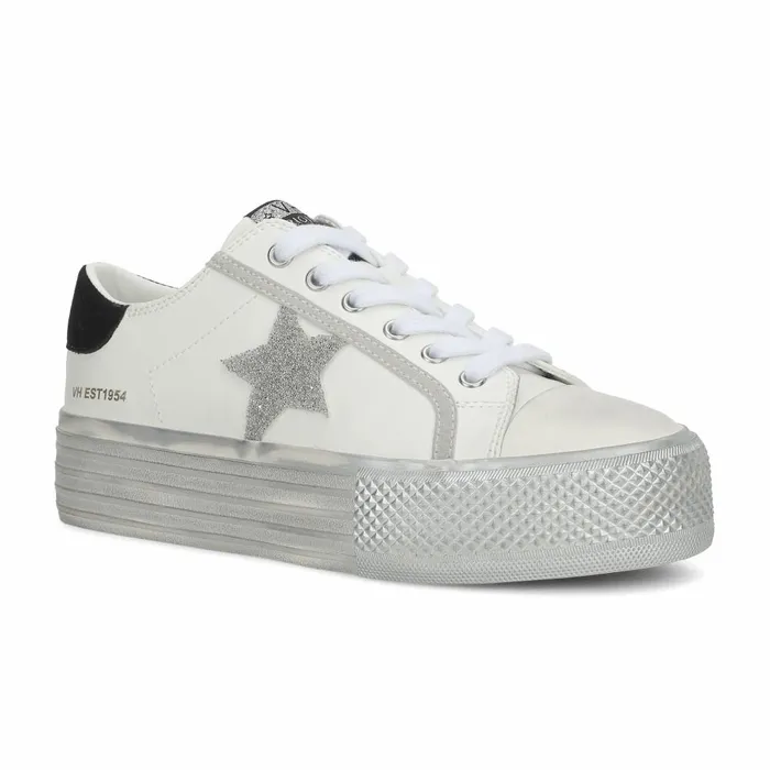 Vintage Havana Low Tops Women AMAZE 8211 WHITE STONE WASH White Stone Wash