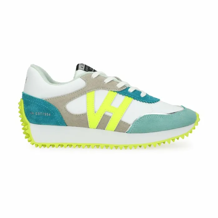 Vintage Havana Low Tops Women COSMIC 5 NEON YELLOW MULTI Cosmic Neon Yellow Multi Vintage Havana Low Tops Women COSMIC 5 NEON YELLOW MULTI Cosmic Neon Yellow Multi