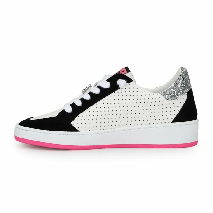 Vintage Havana Low Tops Women DAVANTE 8211 WHITE PINK POP MULTI White Pink Pop Multi Vintage Havana Low Tops Women DAVANTE 8211 WHITE PINK POP MULTI White Pink Pop Multi