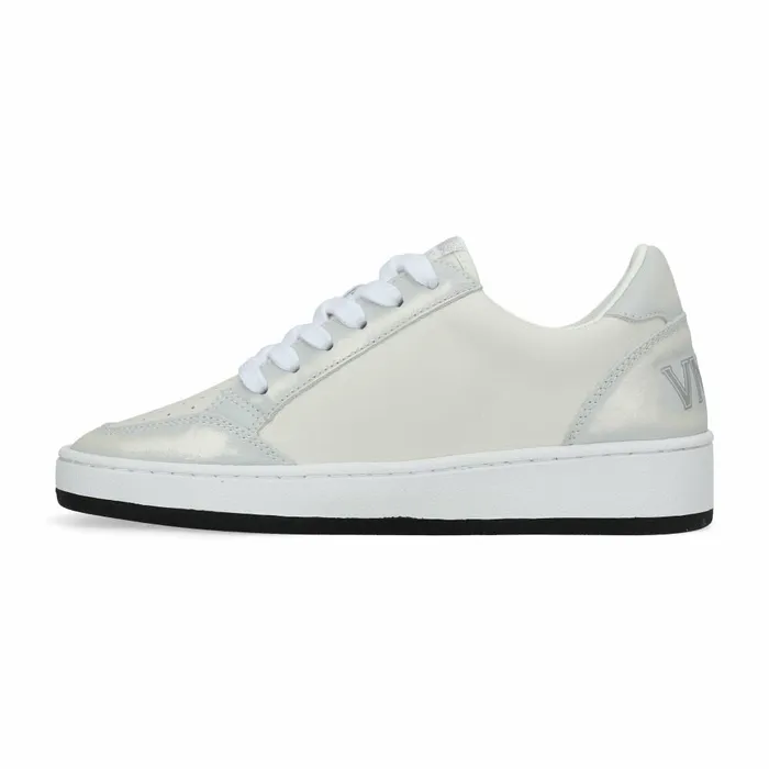 Vintage Havana Low Tops Women DENISSE 33 8211 METALLIC SILVER Metallic Silver Vintage Havana Low Tops Women DENISSE 33 8211 METALLIC SILVER Metallic Silver