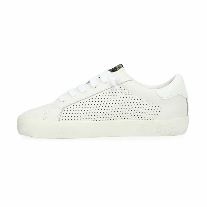 Vintage Havana Low Tops Women GADOL 31 8211 WHITE PEBBLED WASHED SILVER White Pebbled Washed Silver Vintage Havana Low Tops Women GADOL 31 8211 WHITE PEBBLED WASHED SILVER White Pebbled Washed Silver