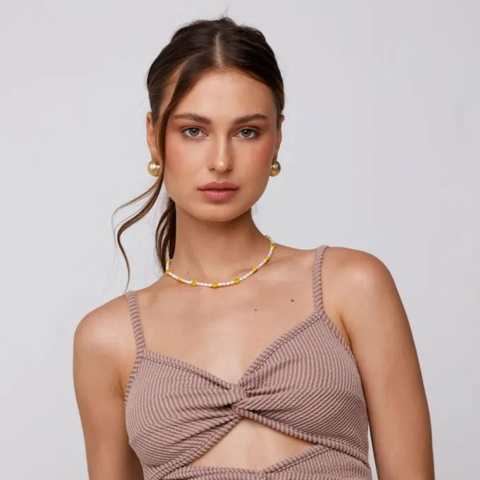 Vintage Havana Necklaces Women JOCELYN Necklace