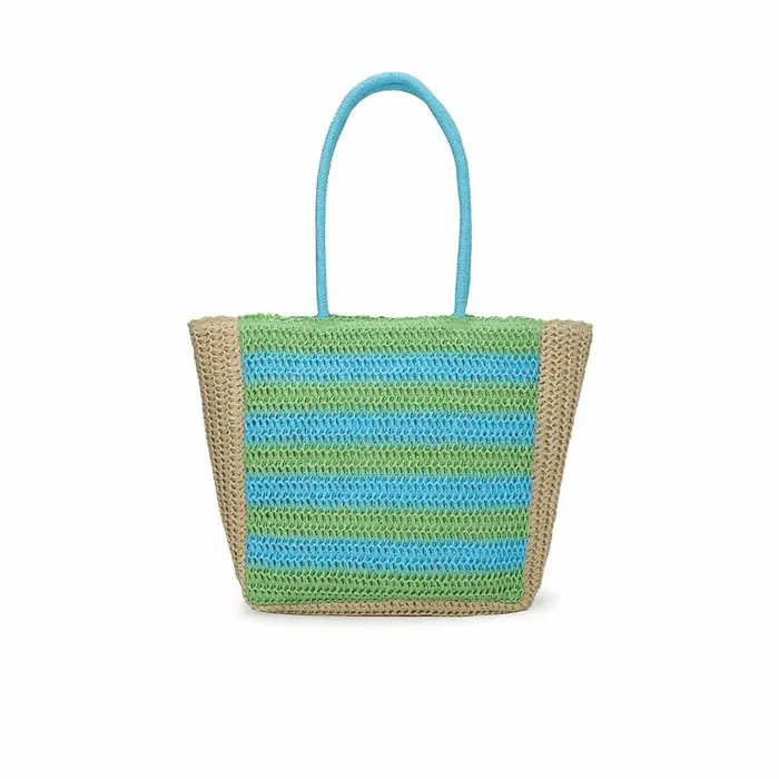 Vintage Havana Top Handle Women SLAM BAG 1 8211 TURQUOISE