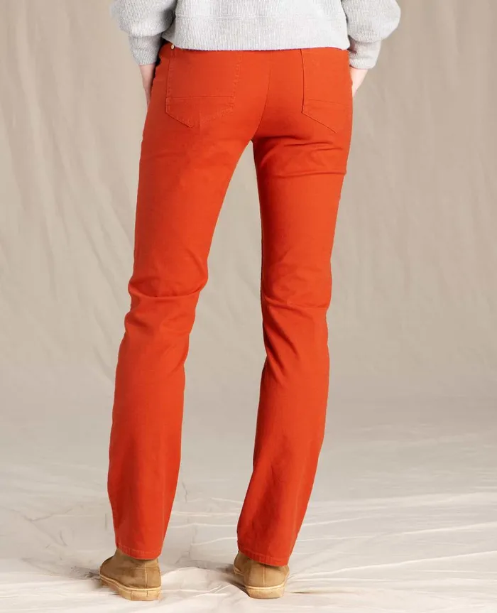 Women039s Earthworks Pant Picante ToadandCo Pants