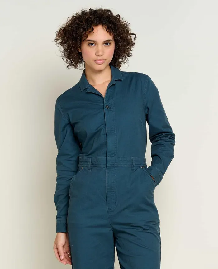 Women039s Juniper Coverall Midnight ToadandCo Jumpsuits and Overalls