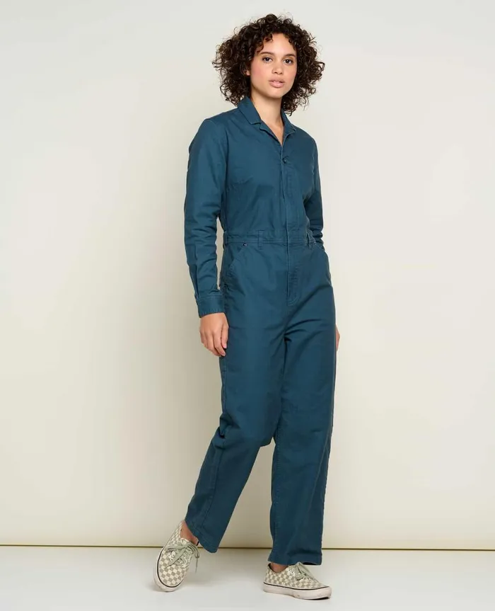 Women039s Juniper Coverall Midnight ToadandCo Jumpsuits and Overalls