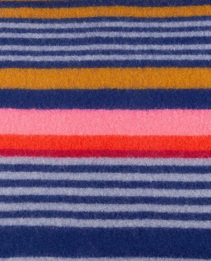 Women039s Merino Heartfelt Hoodie Taffy Stripe ToadandCo Sweaters