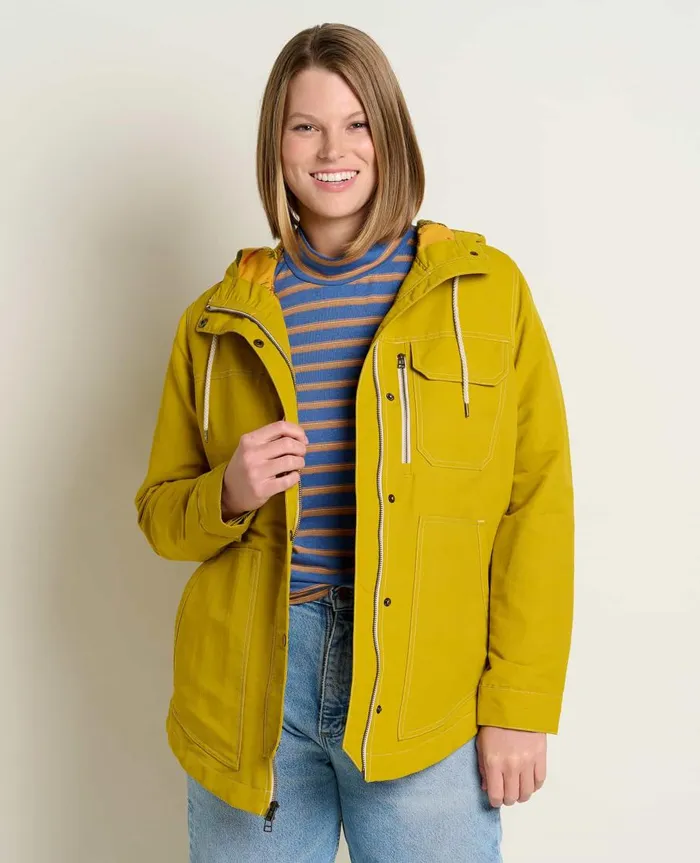 Women039s Women039s Forester Pass Parka Pike ToadandCo Outerwear