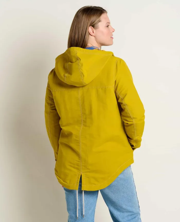 Women039s Women039s Forester Pass Parka Pike ToadandCo Outerwear