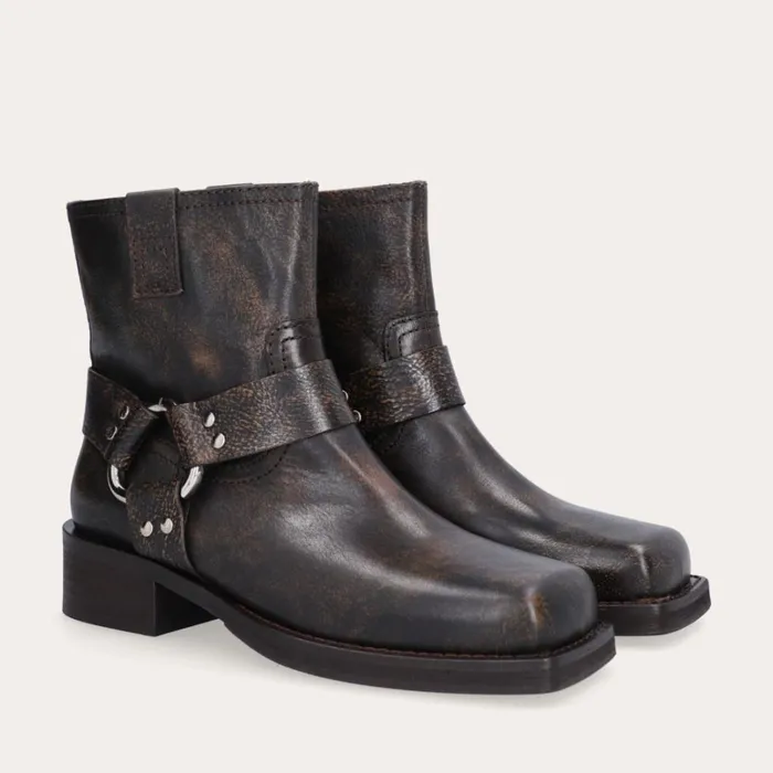 Women A7190 Billi Bi Boots