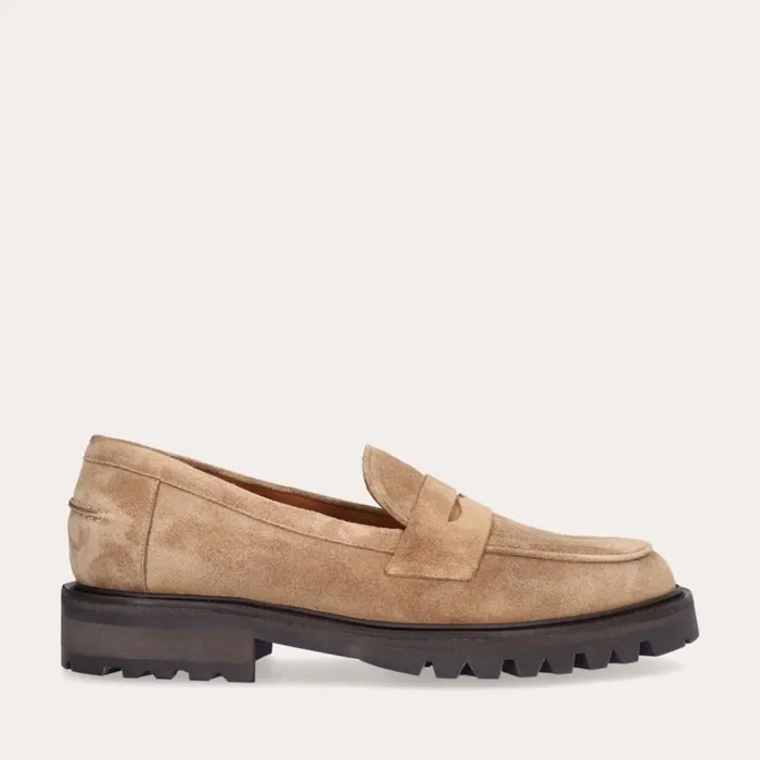 Women A8017 Billi Bi Loafers