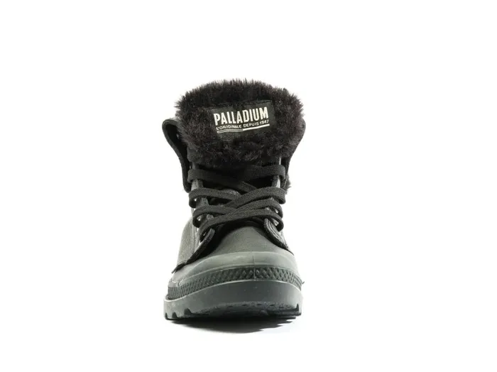 Women BAGGY NUBUCK WL Palladium Boots