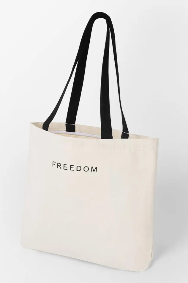 Women Bags Cupshe Anneliese Cotton Medium Shoulder Bag Multicolor