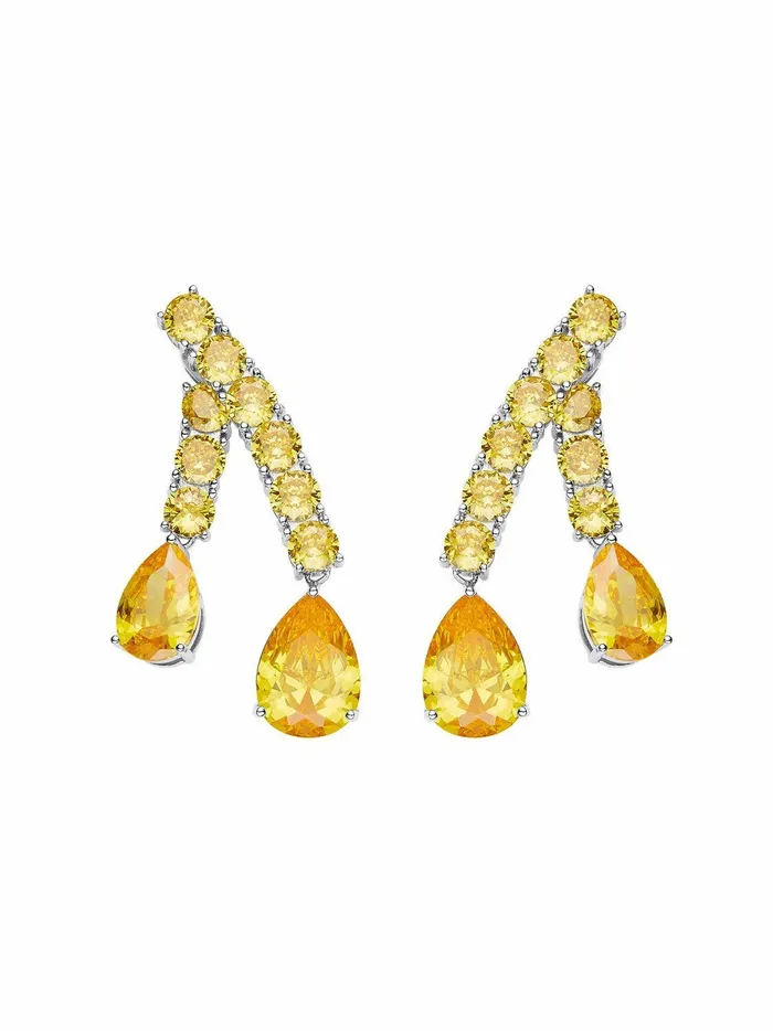Women Bella Diamond Earrings Nana Jacqueline Earrings