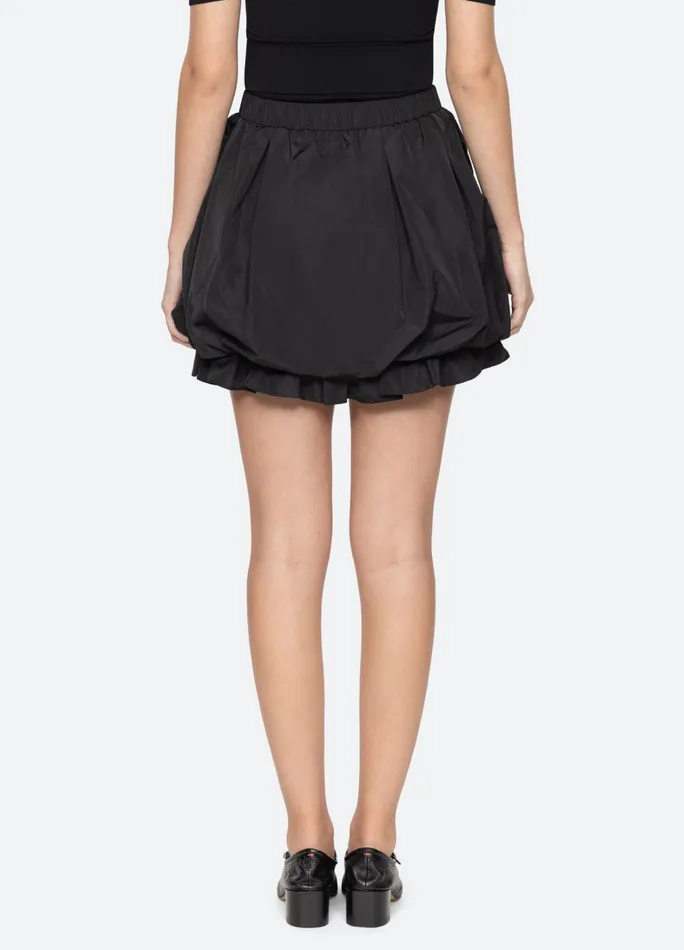 Women Bottoms Sea New York Belen Mini Skirt Black