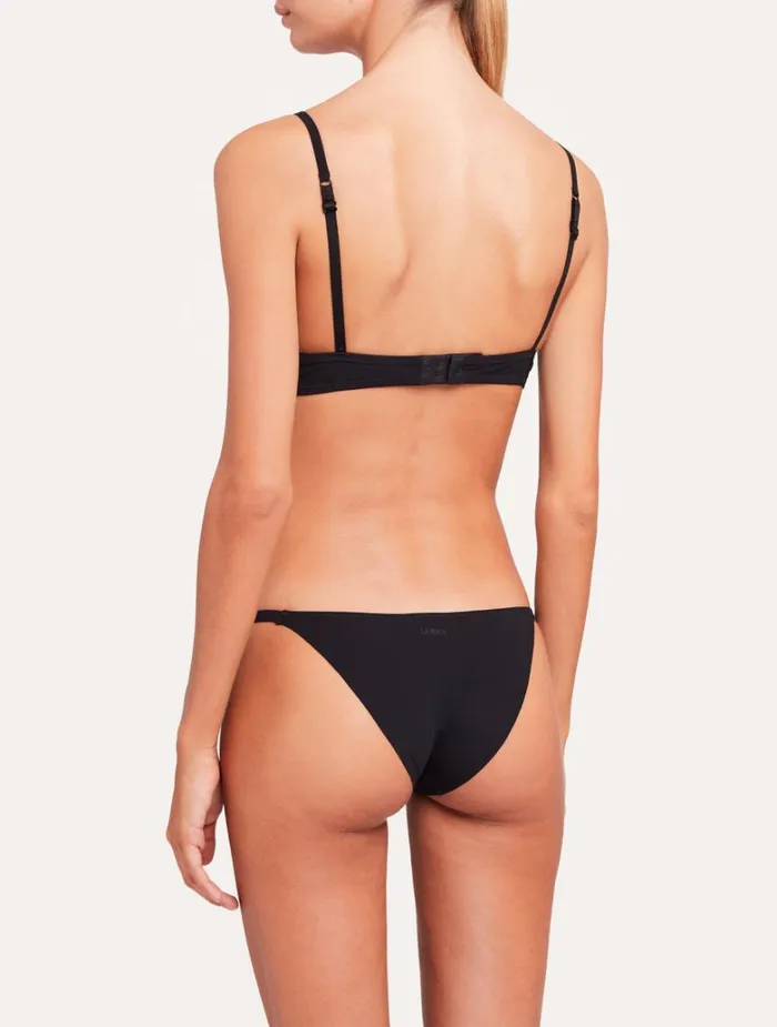 Women Bras La Perla Pushup Bra In Black
