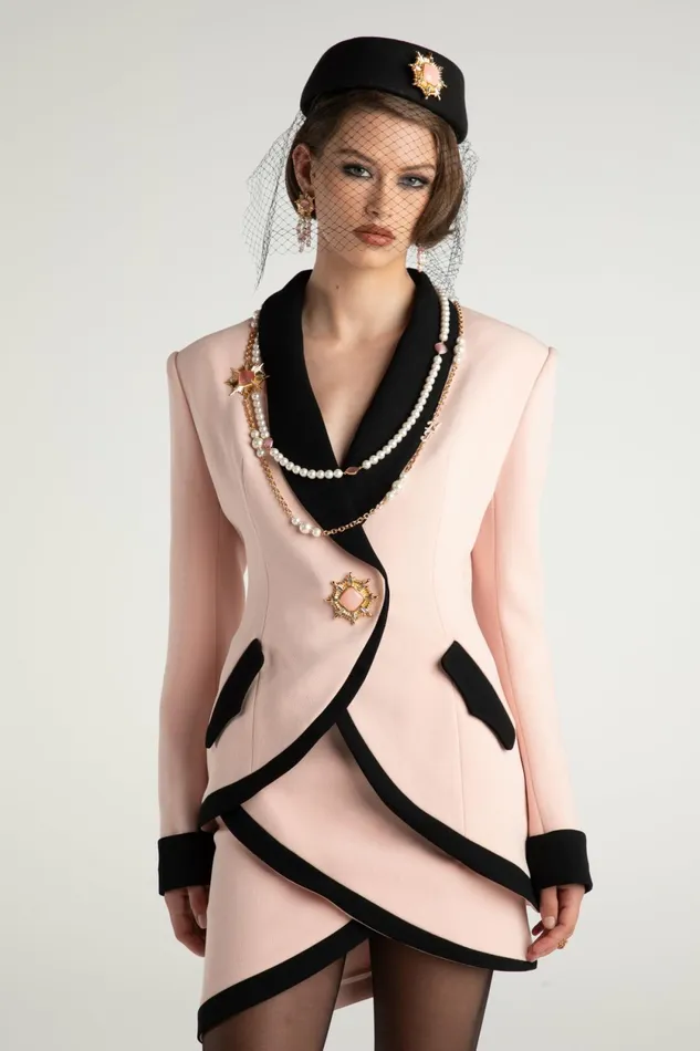 Women Brooke Suit Jacket Nana Jacqueline Outerwear