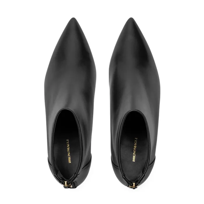 Women Bruno Magli Boots Francesca Boot Black