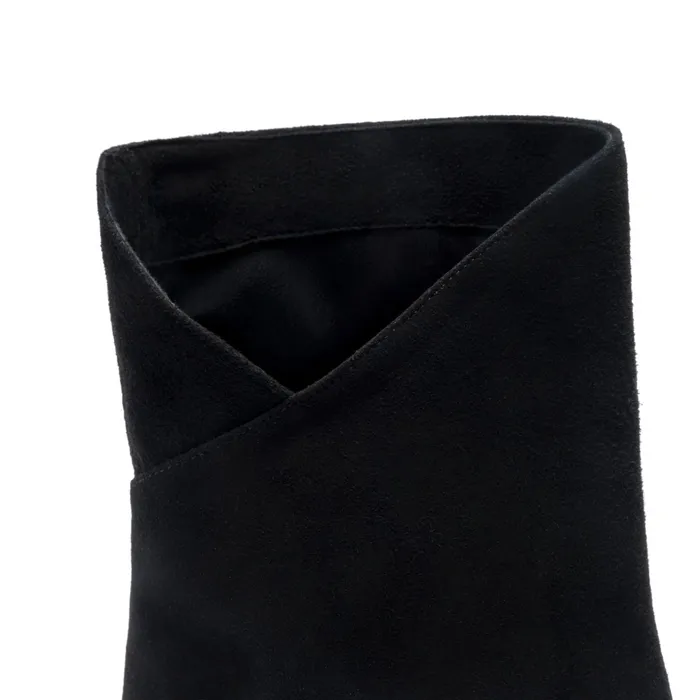 Women Bruno Magli Boots Pistoia Boot Black Suede