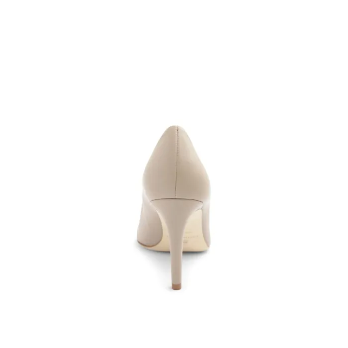 Women Bruno Magli Pumps Telma Leather PointedToe PumpNatural