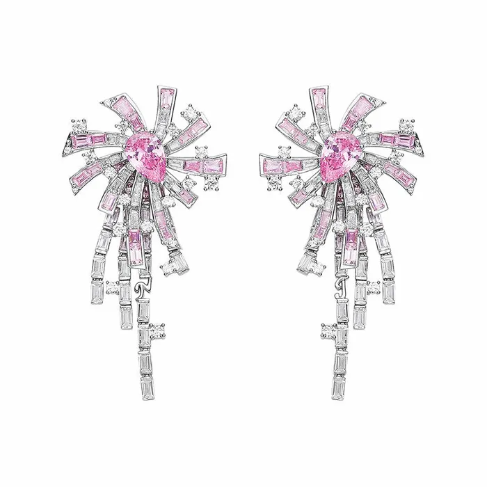 Women Candace Tassel Earrings Nana Jacqueline Earrings