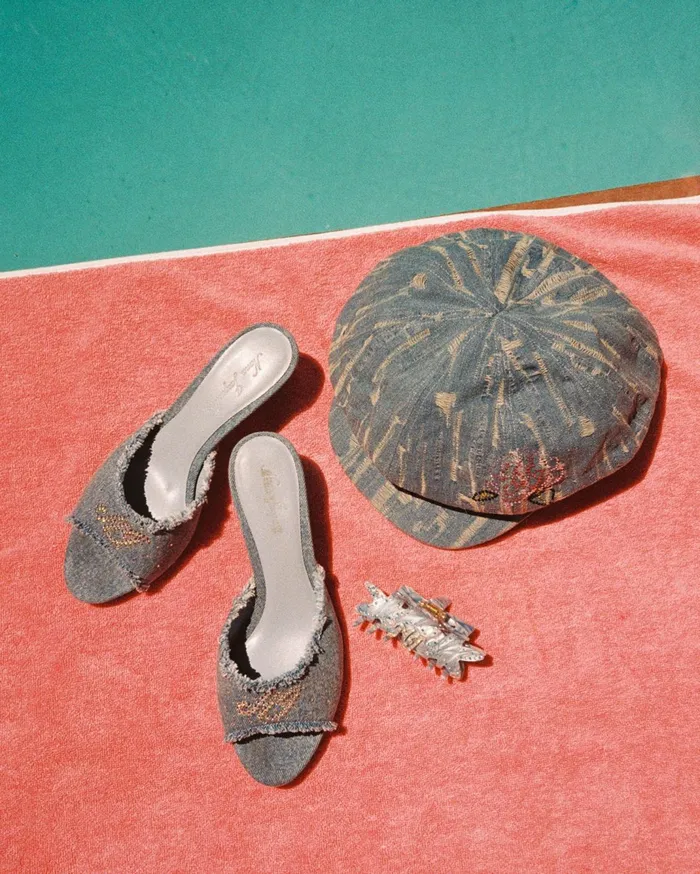 Women Chloe Heels Nana Jacqueline Shoes