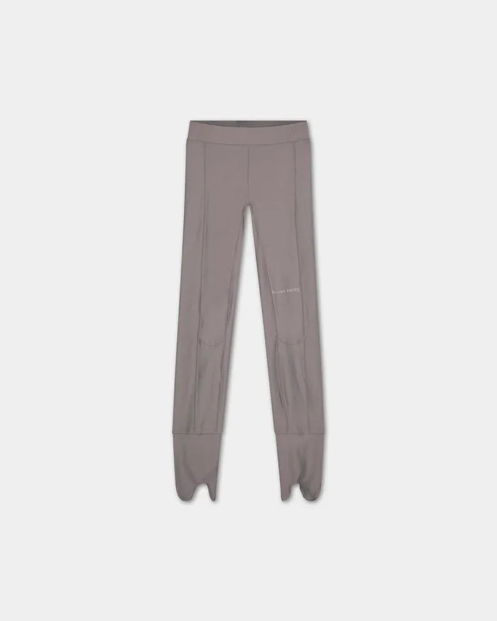 Women Filling Pieces Pants and Shorts Female Legging Charcoal Gray Grey