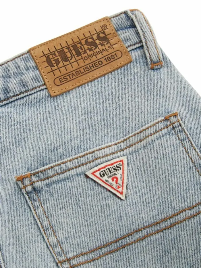 Women GUESS Jeans and Denim GUESS Originals Kit Acid Washed Carpenter Jeans Go Jackie Acid Wash Women GUESS Jeans and Denim GUESS Originals Kit Acid Washed Carpenter Jeans Go Jackie Acid Wash