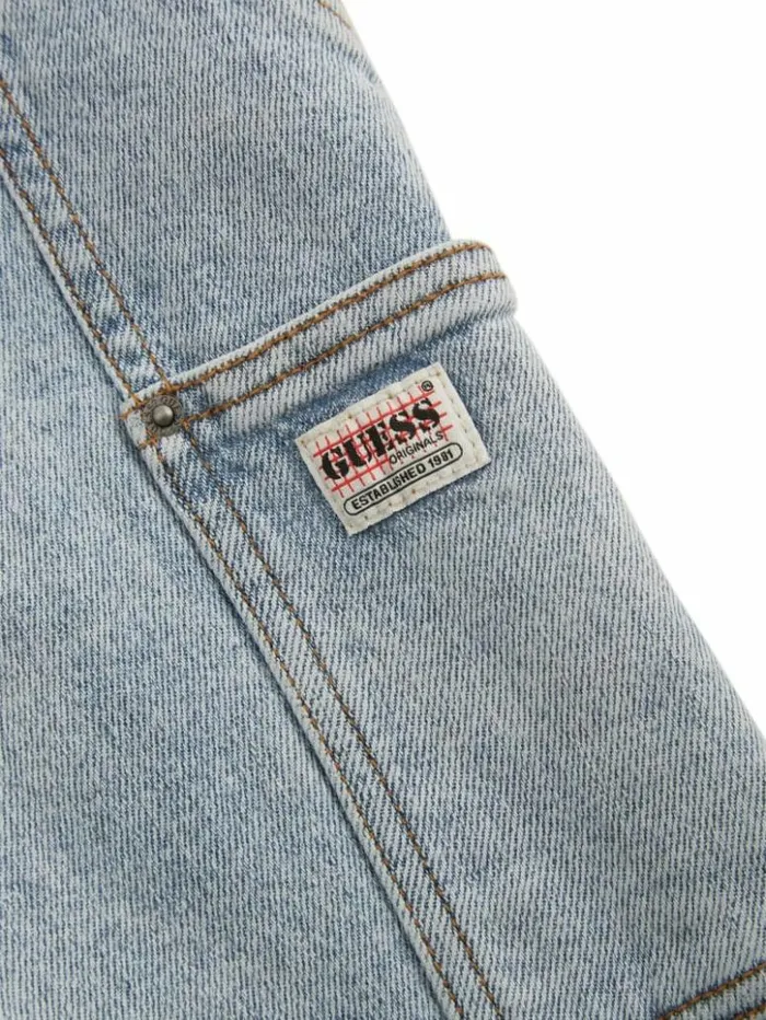 Women GUESS Jeans and Denim GUESS Originals Kit Acid Washed Carpenter Jeans Go Jackie Acid Wash Women GUESS Jeans and Denim GUESS Originals Kit Acid Washed Carpenter Jeans Go Jackie Acid Wash