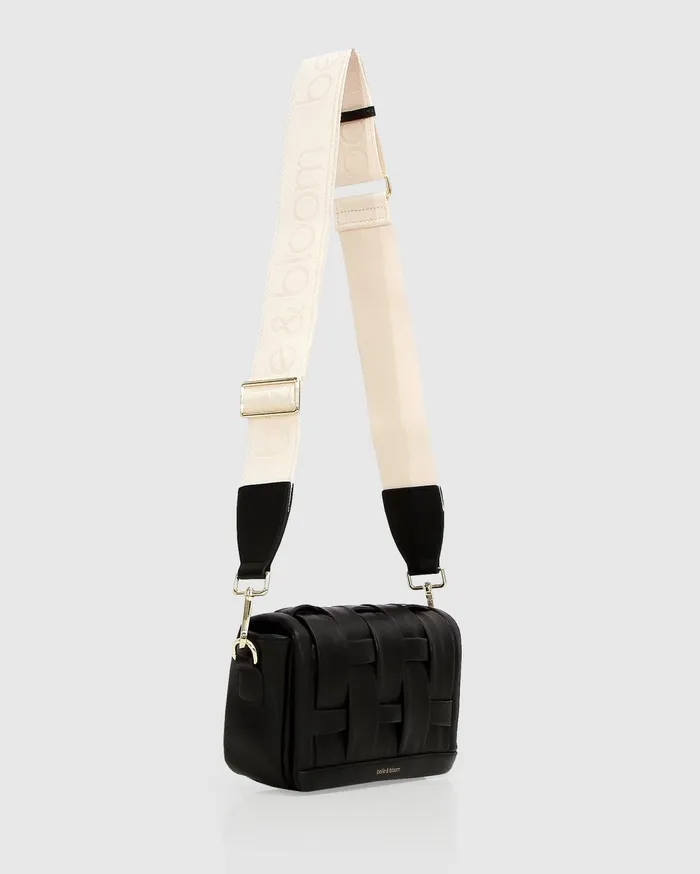 Women Handbags Belle and Bloom Bad Romance Crossbody Bag 8211 Black
