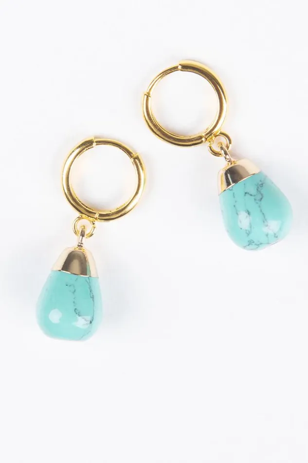 Women Jewellery Cupshe Candy Party Gold MInimalism Geometric Earrings Multicolor
