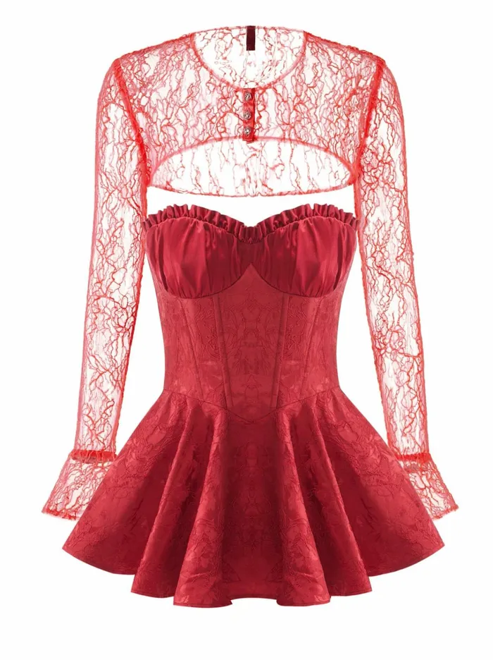 Women Jily Cover Nana Jacqueline Tops