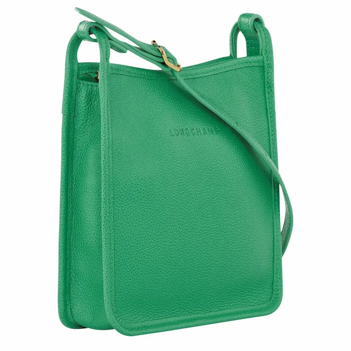 Women Le Foulonn S Crossbody Bag Green Longchamp Crossbody Bags