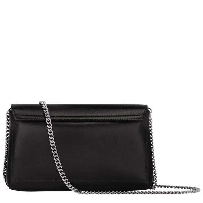 Women Le Roseau Clutch Black Longchamp Clutches