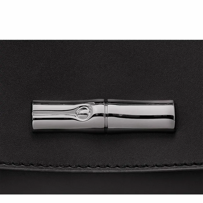 Women Le Roseau Clutch Black Longchamp Clutches