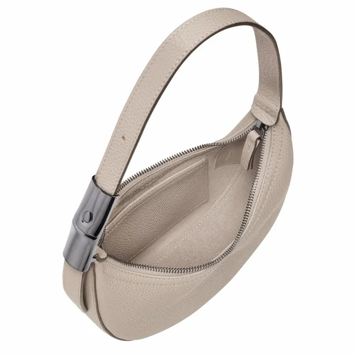 Women Le Roseau Essential S Hobo Bag Clay Longchamp Shoulder Bags