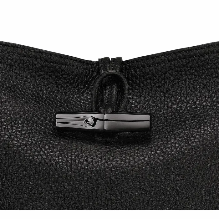 Women Le Roseau Essential XS Bucket Bag Black Longchamp Mini Bags