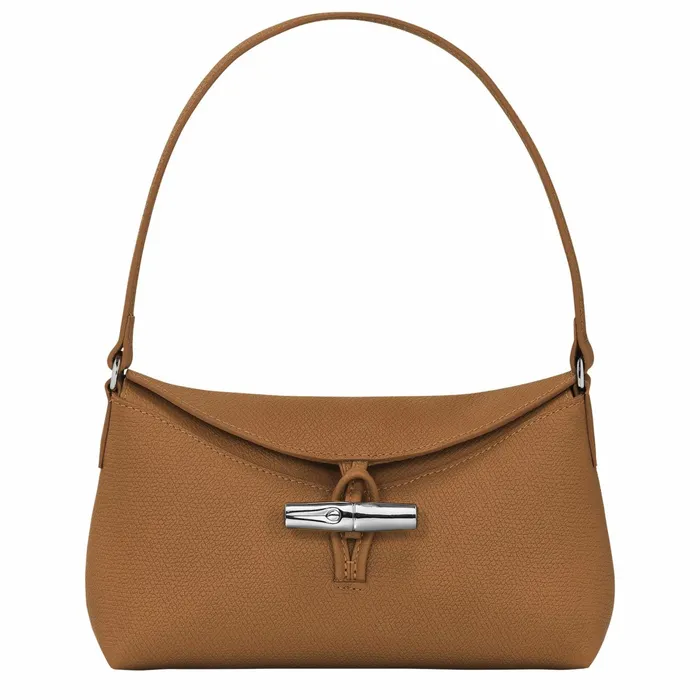 Women Le Roseau S Hobo Bag Natural Longchamp Shoulder Bags