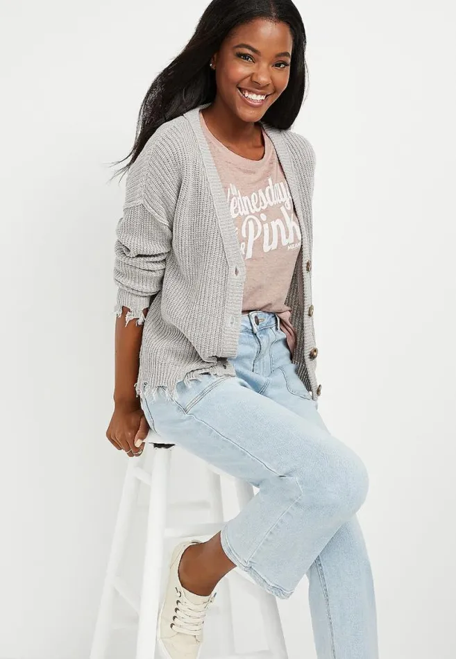 Women Mean Girls Graphic Tee Maurices Tops