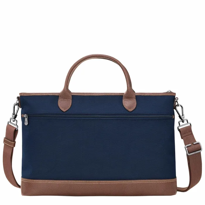 WomenMen Boxford S Briefcase Blue Longchamp Briefcase