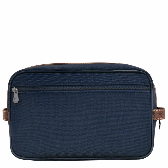 WomenMen Boxford Toiletry Case Blue Longchamp Toiletry Bags